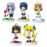 Bandai Circus D.C.P.S.D Da Capo Plus Super Deformation figure 2 (set of 5)