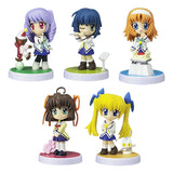 Bandai Circus D.C.P.S.D Da Capo Plus Super Deformation figure 2 (set of 5)