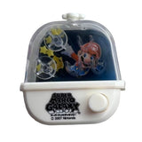 EPOCH Nintendo Super Mario Galaxy Water Float Game Bath Toy (set of 8)