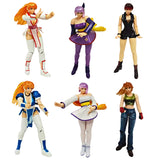 Kaiyodo Takara KT figure Collection DX Dead or Alive action figure