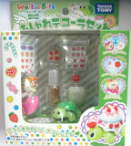 Takara TOMY Walkie bits Fashionable turtle Oshare decora dress up Set