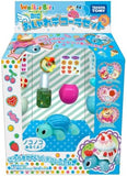 Takara TOMY Walkie bits Fashionable turtle Oshare decora dress up Set