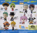 Bandai Deformeister Petit One Piece Ocean Blue Box Dema-Puchi figure (set of 10)