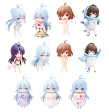 Chara-ani Toy's work 2.5 Niitengo Denpa Psychoelectric girl figure (set of 11)
