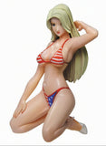 Yujin SR Capcom Fighting Jam SEXY herione girl Real Figure Collection