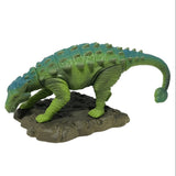 Bandai Encyclopedia The Dinosaurs Gallery gashapon figure 2 (set of 8)