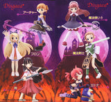 Chara-ani Solid Works DX Disgaea Hour of Darkness Figure (set of 6)
