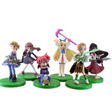 Chara-ani Solid Works DX Disgaea Hour of Darkness Figure (set of 6)