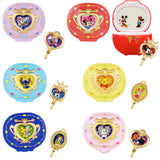 Takara TOMY Yujin Disney Character Magical Jewelry Box (set of 6)