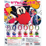 Takara TOMY Yujin Disney Character Capsule Tunes Strap (set of 6)