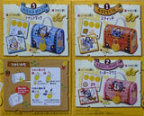 Subarudo Takara TOMY Disney Pirates Summer Secret Treasure Bag (set of 3)