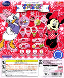 Yujin Disney Characters Accessories for Cute Girls (set of 16)