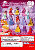 TOMY Disney Princess Castle & Charm Costume Accessories (set of 12)