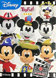 Run'A Toyfull Disney Mickey Mouse Bobble Head Trading figure (set of 7)