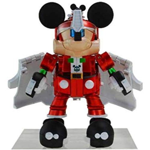 Takara TOMY Transformers Disney Label Mickey Mouse Christmas Exclusive