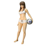 Kotobukiya Dead or Alive Xtreme DoA Beach Volleyball Hitomi Reticulum Temco ver. 1/6 PVC figure