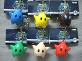 Banpresto Nintendo Super Mario Galaxy Figure Keychain Collection