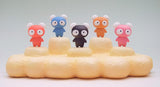 Lilics ArtStorm SNK Doki Doki Majo Shinpan! Mysterious Panda (set of 5)