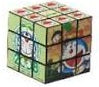 Epoch 2008 Doraemon Nobita and the Green Giant Legend 3x3 Rubik's Cube