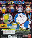 Bandai Doraemon Dorami figure Light Mascot Secret Goods Ver (set of 5)
