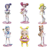 Bandai Magical Ojamajo DoReMi Nai Sho DX 2 Gacha figure (set of 6)