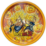 Morimoto Sangyo Dragon Ball Z Large Wall Alarm Clock