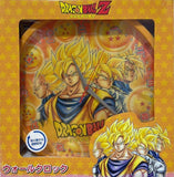 Morimoto Sangyo Dragon Ball Z Large Wall Alarm Clock