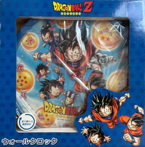 Morimoto Sangyo Dragon Ball Z Large Wall Alarm Clock