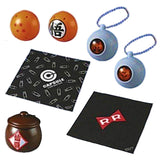 Bandai Dragon Ball Z DB Capsule Goods Part 2 (set of 7)