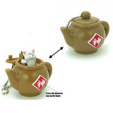 Bandai Detekoi! Dragon Ball KAI Come Out! Gimmick Keychain (set of 7)