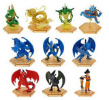 Bandai Dragon Ball x Blue Dragon Encyclopedia figure (set of 10)