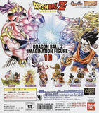 Bandai HG Dragon Ball Z Imagnation figure Part 10 (set of 6)