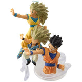 Bandai HG Dragon Ball Z Imagnation figure Part 10 (set of 6)