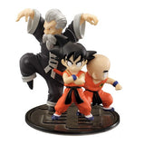 Bandai HG Dragon Ball Z Imagnation figure Part 11 (set of 6)
