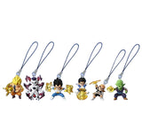Bandai Dragon Ball Z Explosive Battle figure Strap Part 1 (set of 6)