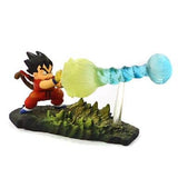 Bandai 2004 Dragon Ball Z vol 3 mini Trading figure Collection (set of 12)