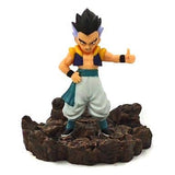 Bandai 2004 Dragon Ball Z vol 3 mini Trading figure Collection (set of 12)