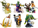 Bandai HG Dragon Ball Z Imagnation figure Part 9 (set of 6)