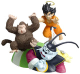 Bandai HG Dragon Ball Z Imagnation figure Part 9 (set of 6)