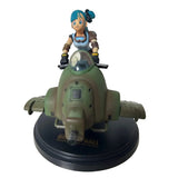 Bandai Dragon Ball Akira Toriyama Greatest Arts figure collection (set of 4)