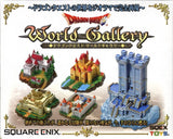 Square Enix SQEX Toys Dragon Quest World Galleries castle figure (set of 5)