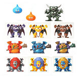 Square Enix Dragon Quest Monster Gallery Mini Slime & Legendary Demon Lord Edition