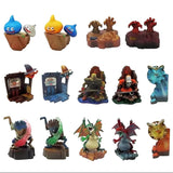 Square Enix Dragon Quest Monsters Gallery figure Chapter 4 (set of 14)