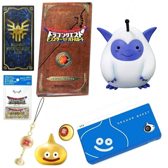Square ENIX SQEX TOYS Dragon Quest item, character goods & Accessories