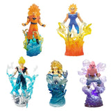 Bandai Dragon Ball Z Ultimate Spark Majin Buu Arc figure (set of 5)