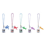 Bandai Japan Beverages Stylish Jelly Drinks Weider in strap (set of 5)