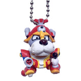 Subarudo Takara TOMY Yatterman Yatter Heroes figure Mascot (set of 5)