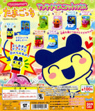 Bandai Tamagotchi Antenna Mascot with House Gashapon figure (set of 7)