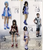 Bandai Eureka Seven Symphonic Poem Character Trading figure (set of 5)
