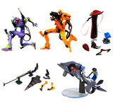 Kaiyodo K&M Entry Capsule Series Evangelion action figure Vol. 2 (set of 5)